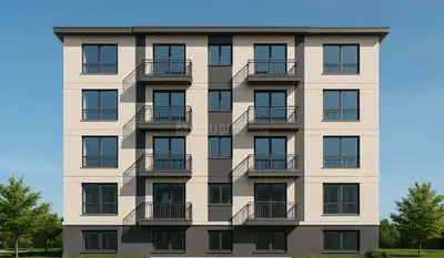 Image of 1354 Sq.ft 3 BHK Apartment / Flat for sale in TVS Emerald Verde Vista, Padur, Chennai for Rs. 11100000
