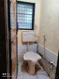 Bathroom Image of 538 Sq.ft 1 BHK Apartment / Flat for rent in Lok Dhara phase II, Kalyan East Kalyan for Rs. 10000