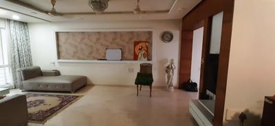 Hall Image of 1371 Sq.ft 2 BHK Apartment / Flat for sale in Rohan Kritika, Dattavadi Pune for Rs. 22500001