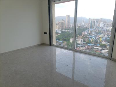 Bedroom Image of 1200 Sq.ft 2 BHK Apartment / Flat for sale in Damodarpriya, Kharghar Navi Mumbai for Rs. 16500000