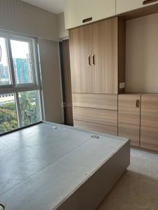 Bedroom Image of 550 Sq.ft 1 BHK Apartment / Flat for rent in Ranbir Heights, Andheri East Mumbai for Rs. 63000