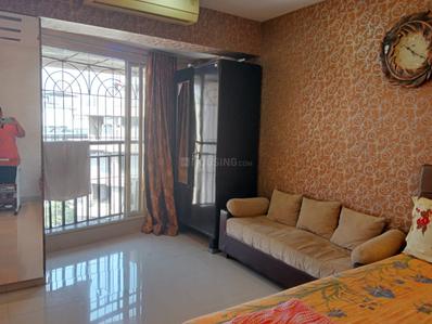 Bedroom Image of 1100 Sq.ft 3 BHK Apartment / Flat for sale in Kasam Royal Corner, Thane West Thane for Rs. 18000000