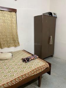 Bedroom Image of Maya PG  in Sudhama Nagar, Bengaluru