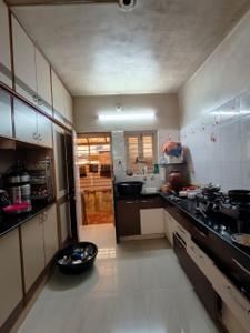 Kitchen Image of 2385 Sq.ft 3 BHK Independent House for sale in Thaltej Ahmedabad for Rs. 33000000