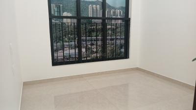 Bedroom Image of 960 Sq.ft 2 BHK Apartment / Flat for sale in Dosti Desire Phase 2, Thane West Thane for Rs. 12500000