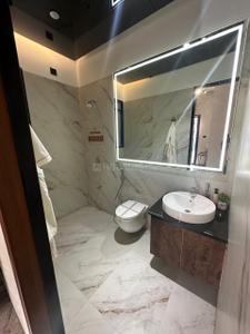 Bathroom Image of 1492 Sq.ft 3 BHK Apartment / Flat for sale in F Premium, Tathawade Pune for Rs. 11900000