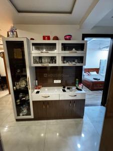 Kitchen Image of 1435 Sq.ft 3 BHK Apartment / Flat for sale in Kidwai Nagar Kanpur for Rs. 10500000