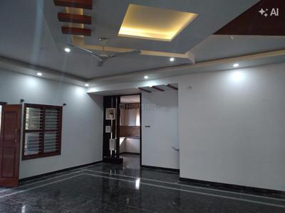 Hall Image of 1800 Sq.ft 3 BHK Builder Floor for rent in Basaveshwara Nagar Bengaluru for Rs. 55000