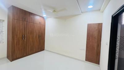 Bedroom Image of 1210 Sq.ft 2 BHK Apartment / Flat for rent in Madhapur Hyderabad for Rs. 38000