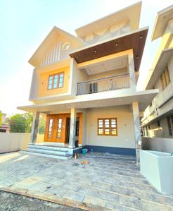 Image of 1450 Sq.ft 3 BHK Independent House for sale in Pukkattupady, Kochi for Rs. 6600000