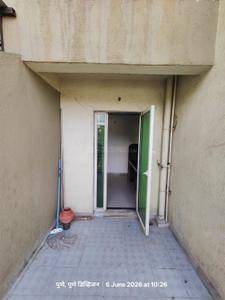 Balcony Image of 940 Sq.ft 2 BHK Apartment / Flat for sale in Dheeraj Jade Residences , Wagholi Pune for Rs. 7000000