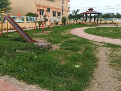 sree krashna evenue limbod Plot View 3