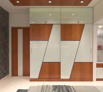 Bedroom Image of 1550 Sq.ft 3 BHK Independent House for sale in Omaxe City Lucknow for Rs. 5200000