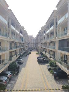 Building Image of 1200 Sq.ft 3 BHK Builder Floor for sale in Signature Global City 92 Phase 2, Sector 92 Gurgaon for Rs. 12900000