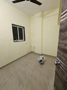 Bedroom Image of 1000 Sq.ft 1 BHK Independent House for rent in Maharshi Nagar Pune for Rs. 17000