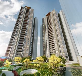 Building Image of 1866 Sq.ft 3 BHK Apartment / Flat for sale in Malpani Soul Strings Wing C, Pashan Pune for Rs. 20500000