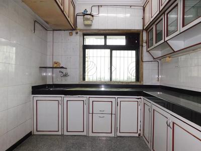 Kitchen Image of 900 Sq.ft 2 BHK Apartment / Flat for sale in Manisha Towers, Mulund East Mumbai for Rs. 16500000