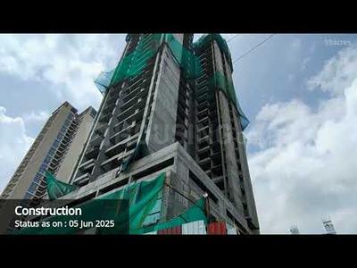 Image of 2500 Sq.ft 4 BHK Apartment / Flat for sale in Kamdhenu Grandeur, Sanpada, Navi Mumbai for Rs. 55000000