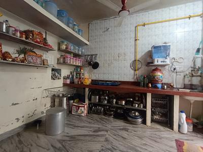 Kitchen Image of 1140 Sq.ft 3 BHK Villa for sale in Gotri Vadodara for Rs. 6800000