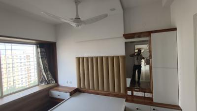 Bedroom Image of 714 Sq.ft 2 BHK Apartment / Flat for rent in Keya The Green Terraces, Electronic City Bengaluru for Rs. 39000