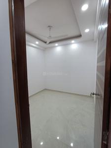 Bedroom Image of 1100 Sq.ft 2 BHK Builder Floor for rent in Chhattarpur New Delhi for Rs. 20000