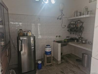 Kitchen Image of 2723 Sq.ft 5 BHK Independent House for sale in Jawalamukhi Kangra for Rs. 13999999