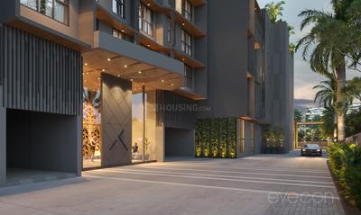 Image of 602 Sq.ft 1 BHK Apartment / Flat for sale in Malad West, Mumbai for Rs. 9600000