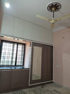 Bedroom Image of 1300 Sq.ft 2 BHK Independent House for rent in Bolarum Secunderabad for Rs. 16500