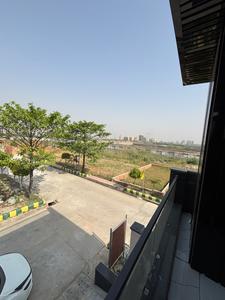Balcony Image of 1150 Sq.ft 2 BHK Builder Floor for rent in Sector 3 Bahadurgarh for Rs. 12000