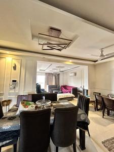 3 BHK Independent Builder Floor