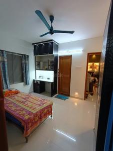 Bedroom Image of 950 Sq.ft 2 BHK Apartment / Flat for sale in Belghoria Kolkata for Rs. 4500000