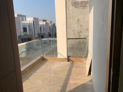 Balcony Image of 2600 Sq.ft 3 BHK Duplex for sale in Ramavarapadu Vijayawada for Rs. 13500000