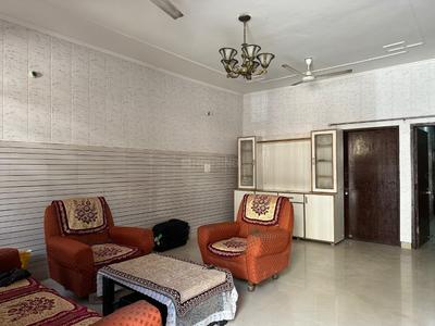 Hall Image of 1069 Sq.ft 2 BHK Builder Floor for sale in Mount Kailash, Gazipur Zirakpur for Rs. 3500000