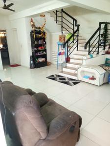 Hall Image of 1862 Sq.ft 3 BHK Villa for sale in Casagrand Arena, Oragadam Sriperambattur Chennai for Rs. 15000000