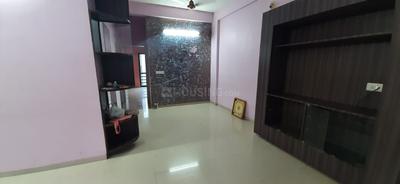Bedroom Image of 1350 Sq.ft 2 BHK Apartment / Flat for rent in Iscon Flower, Ghuma Ahmedabad for Rs. 21000
