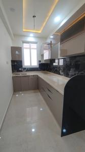 Kitchen Image of 1450 Sq.ft 4 BHK Apartment / Flat for sale in Astha Elegance, Mansarovar Jaipur for Rs. 9000000