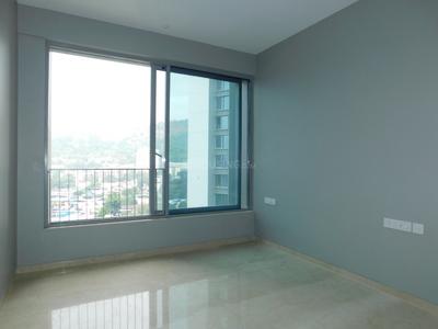 Bedroom Image of 1150 Sq.ft 3 BHK Apartment / Flat for sale in Oberoi Eternia Towers A to D, Mulund West Mumbai for Rs. 33500000