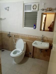 Bathroom Image of 1415 Sq.ft 2 BHK Apartment / Flat for rent in Esteem Classic, Mahalakshmi Layout Bengaluru for Rs. 45000