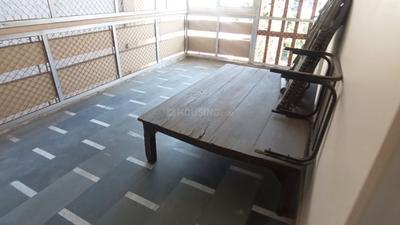 Balcony Image of 1650 Sq.ft 3 BHK Builder Floor for rent in Mahmoorganj Varanasi for Rs. 26000