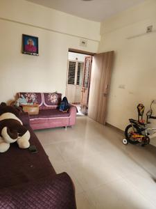Hall Image of 765 Sq.ft 1 BHK Apartment / Flat for sale in Vastral Ahmedabad for Rs. 2300000