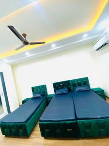 Bedroom Image of Comfortnstay  in Sector 47, Gurgaon