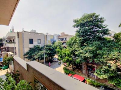 Balcony Image of 1700 Sq.ft 3 BHK Builder Floor for rent in Malibu Town Floors, Sector 47 Gurgaon for Rs. 55000