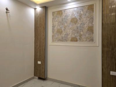 Bedroom Image of 600 Sq.ft 2 BHK Apartment / Flat for sale in G3 Builders Floor by G3 Buildtech, Dwarka Mor New Delhi for Rs. 4200000