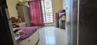 Bedroom Image of 1050 Sq.ft 2 BHK Apartment / Flat for sale in Kamothe Navi Mumbai for Rs. 9200000