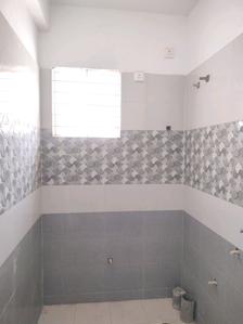 Common Bathroom Image of 990 Sq.ft 2 BHK Apartment / Flat for sale in Fern Nest, Electronic City Bengaluru for Rs. 4800000