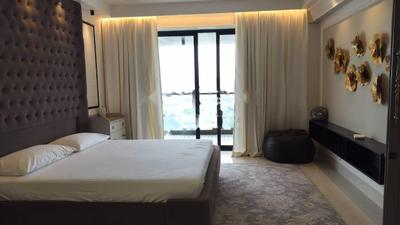 Bedroom Image of 4000 Sq.ft 4 BHK Apartment / Flat for rent in Vasavi GP Trends, Financial District Hyderabad for Rs. 150000