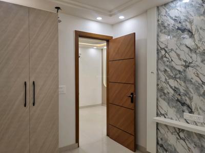 Bedroom Image of 550 Sq.ft 2 BHK Apartment / Flat for sale in Nawada New Delhi for Rs. 3600009
