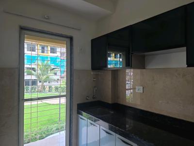 Kitchen Image of 720 Sq.ft 1 BHK Apartment / Flat for sale in Shripal Sattva, Vasai West Vasai for Rs. 4400000