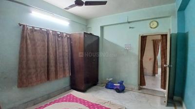 Bedroom Image of 1250 Sq.ft 3 BHK Apartment / Flat for sale in Keshtopur Kolkata for Rs. 4300000