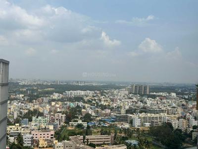 Balcony Image of 510 Sq.ft 1 RK Studio for rent in Brigade Cornerstone Utopia, Varthur Bengaluru for Rs. 33000